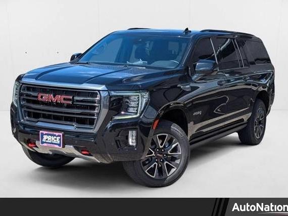 GMC YUKON XL 2024 1GKS2HKD5RR362923 image